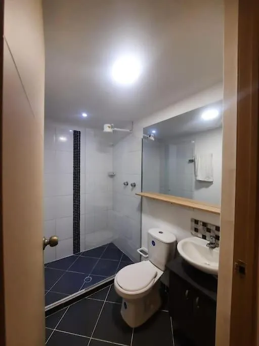 Cozy Apartment In Historic Prado With Adjustable Desk And 4K Monitor Medellín